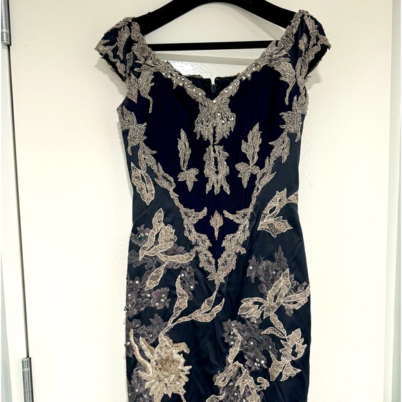 Classic Cocktail Dress - Picture 1 of 6